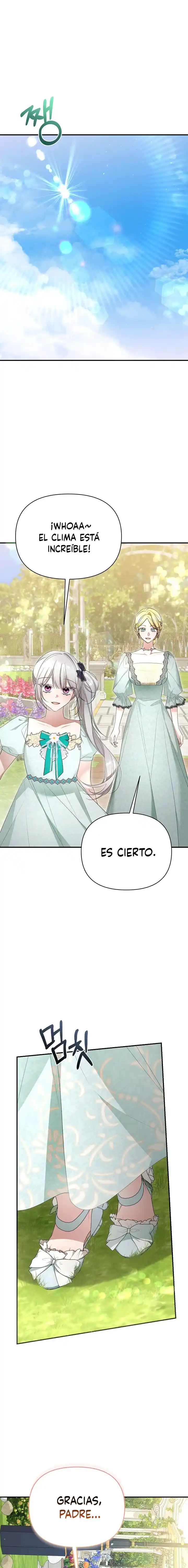 Ella no es mi hija capítulo 28, página 2
