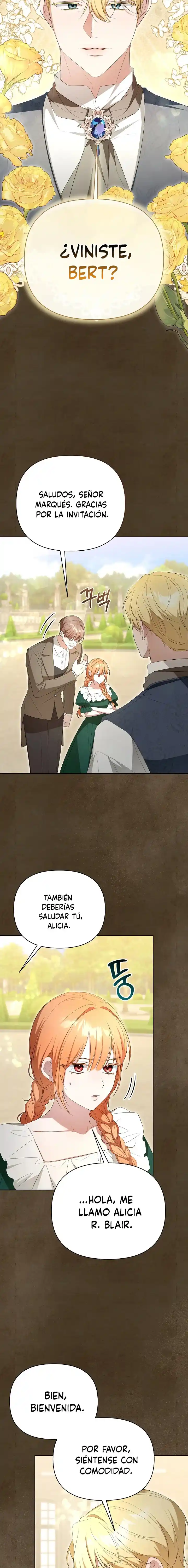 Ella no es mi hija capítulo 28, página 15