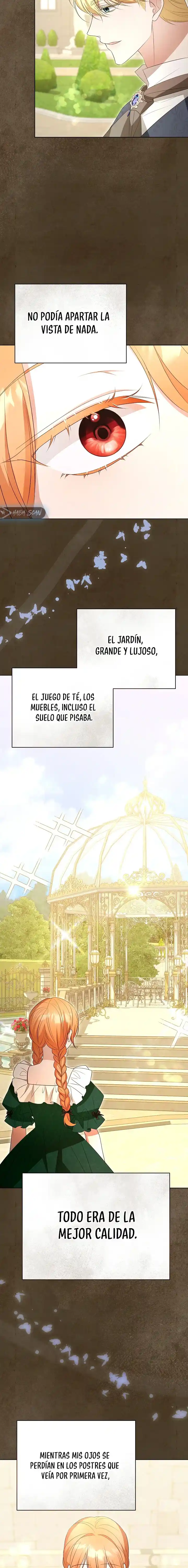 Ella no es mi hija capítulo 28, página 16