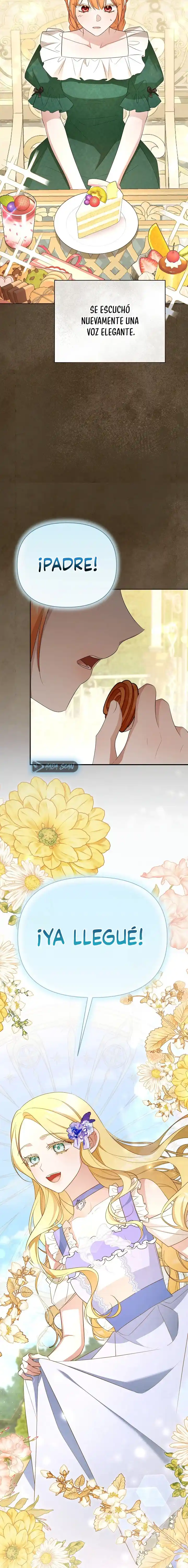 Ella no es mi hija capítulo 28, página 17