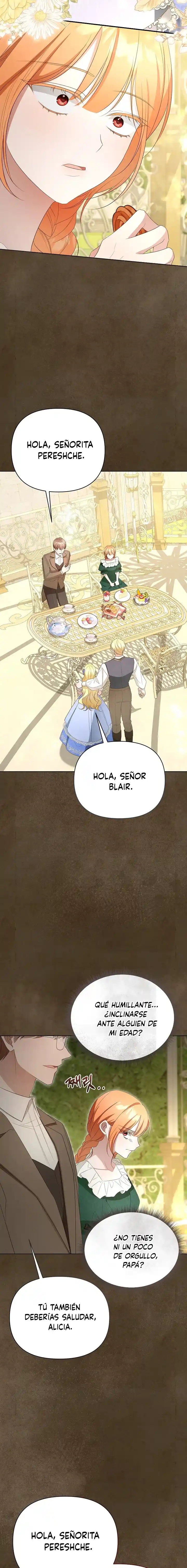 Ella no es mi hija capítulo 28, página 18