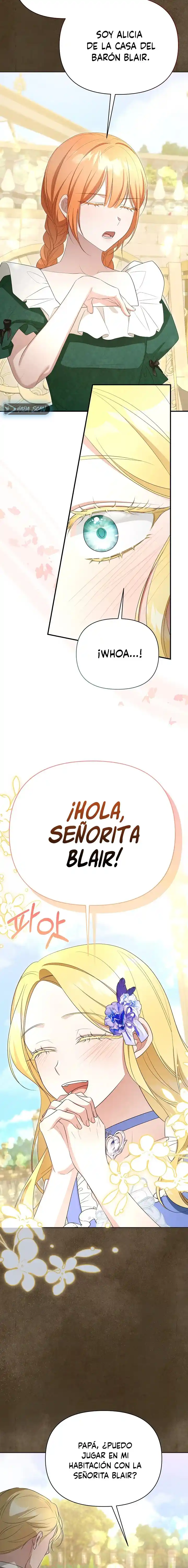 Ella no es mi hija capítulo 28, página 19