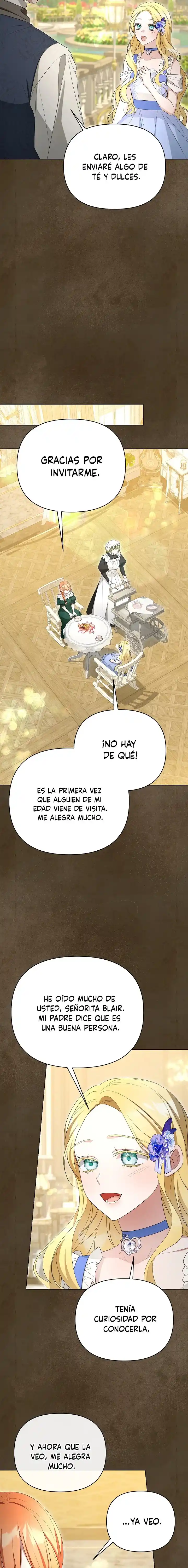 Ella no es mi hija capítulo 28, página 20