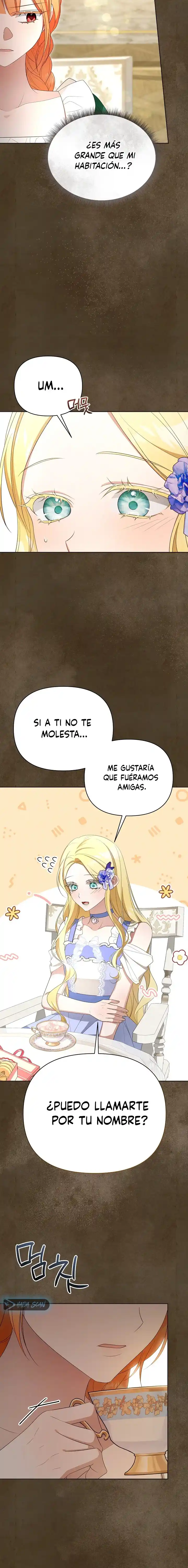 Ella no es mi hija capítulo 28, página 21