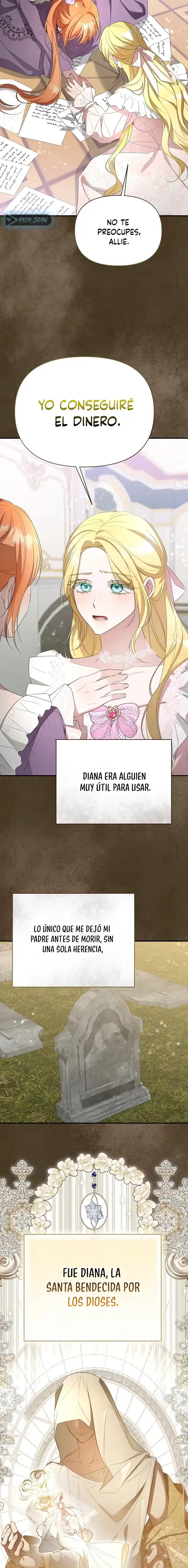 Ella no es mi hija capítulo 28, página 23