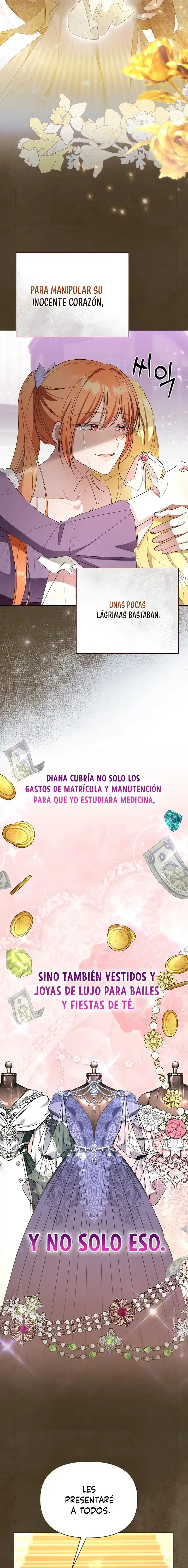 Ella no es mi hija capítulo 28, página 24
