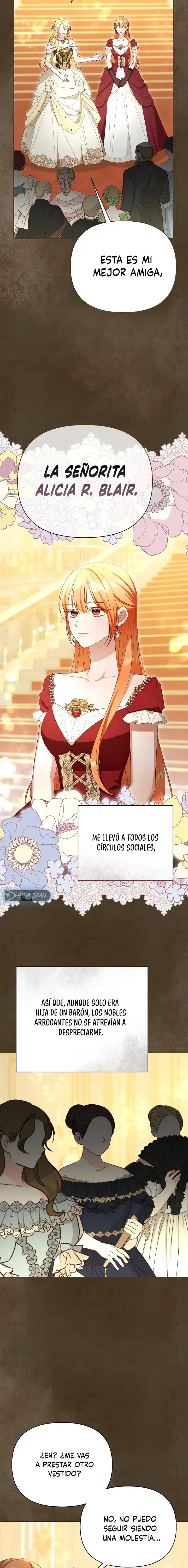 Ella no es mi hija capítulo 28, página 25
