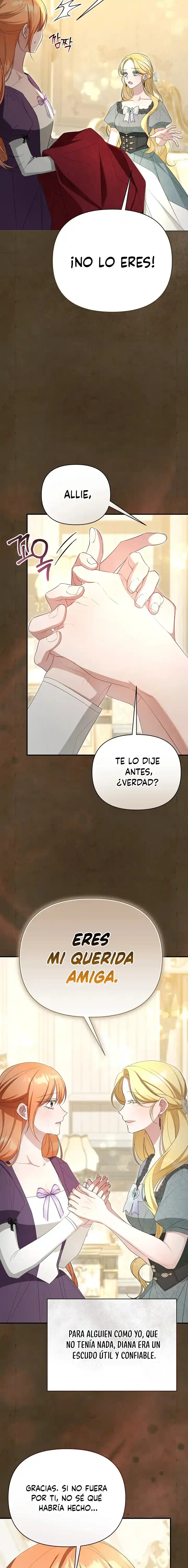 Ella no es mi hija capítulo 28, página 26