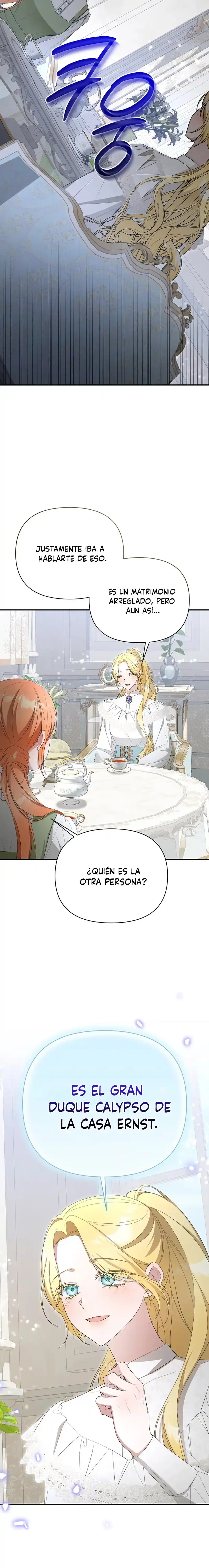 Ella no es mi hija capítulo 29, página 3