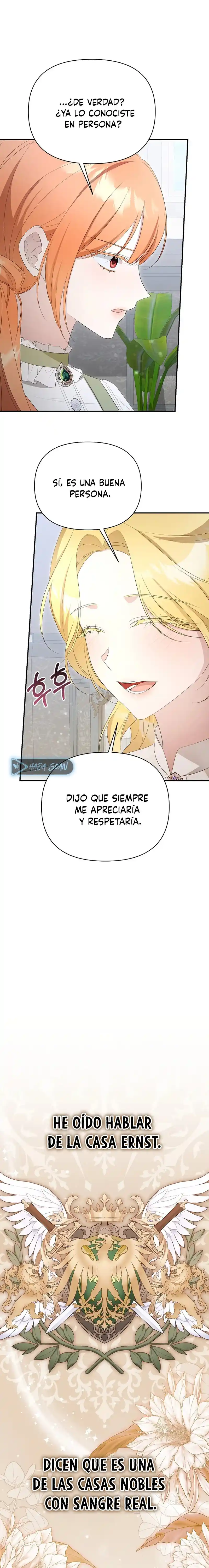 Ella no es mi hija capítulo 29, página 4