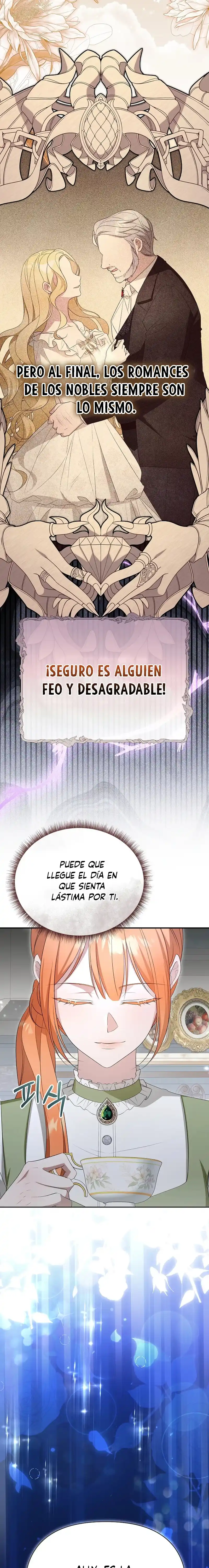 Ella no es mi hija capítulo 29, página 5