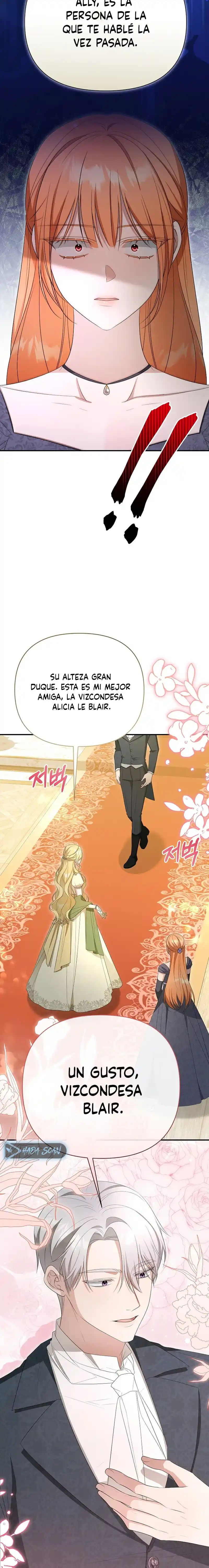 Ella no es mi hija capítulo 29, página 6