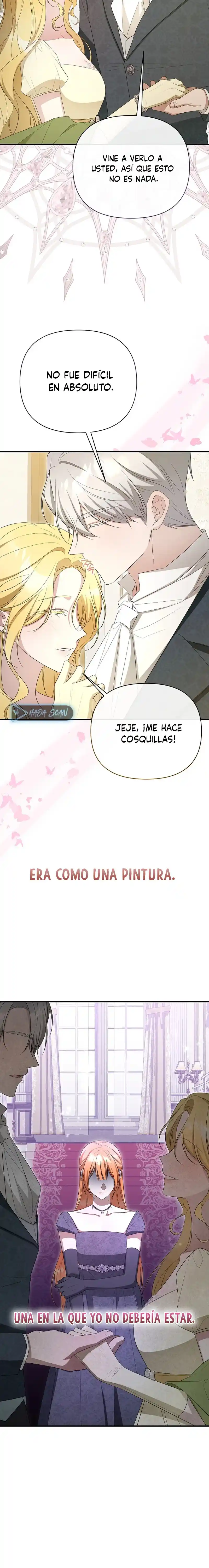 Ella no es mi hija capítulo 29, página 8
