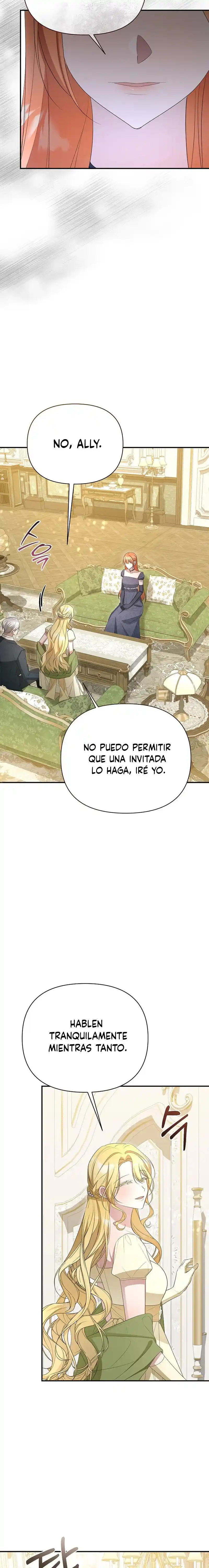 Ella no es mi hija capítulo 29, página 10