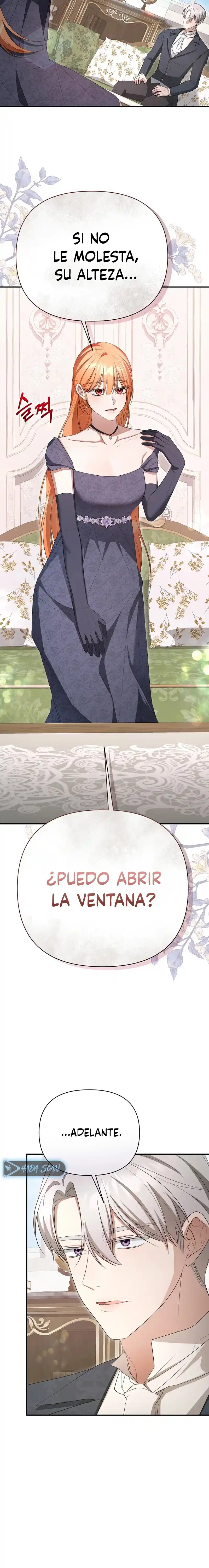 Ella no es mi hija capítulo 29, página 12