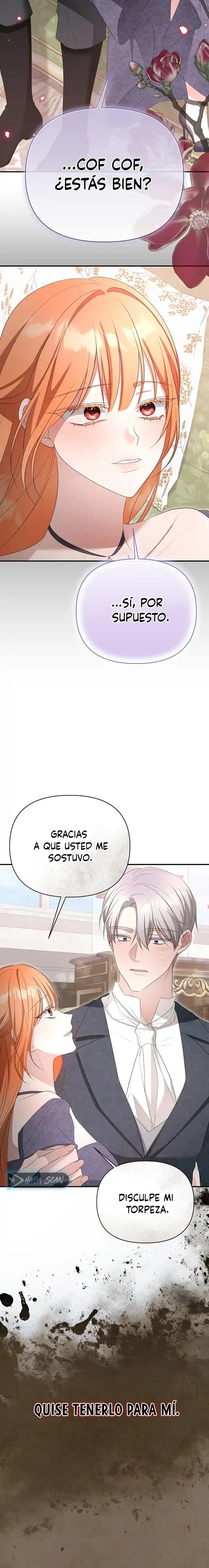 Ella no es mi hija capítulo 29, página 14