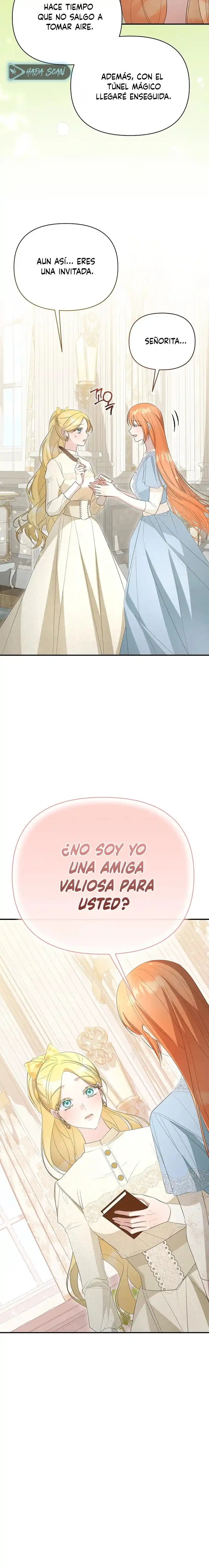 Ella no es mi hija capítulo 29, página 20
