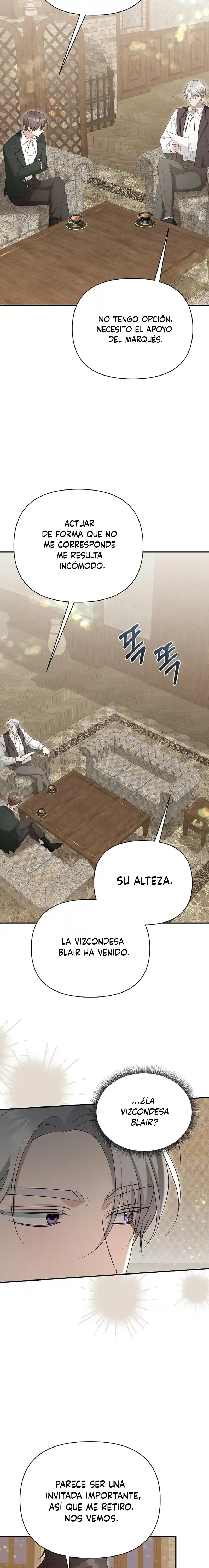 Ella no es mi hija capítulo 29, página 24
