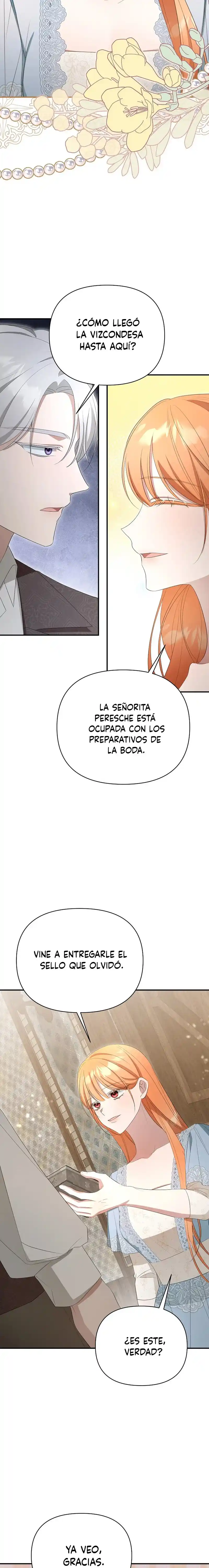 Ella no es mi hija capítulo 29, página 26