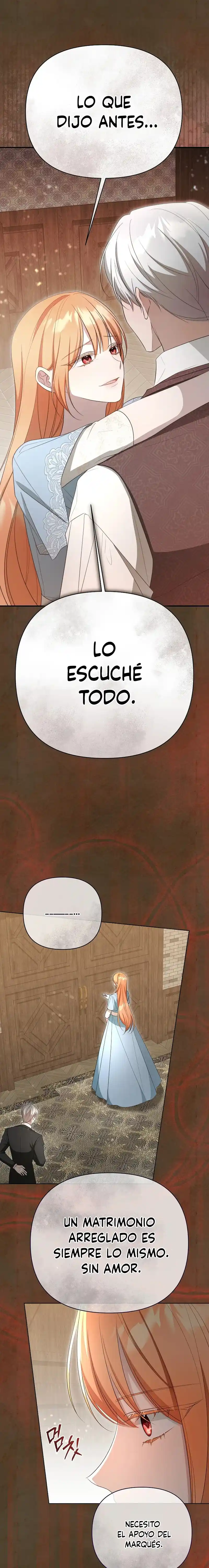 Ella no es mi hija capítulo 30, página 2