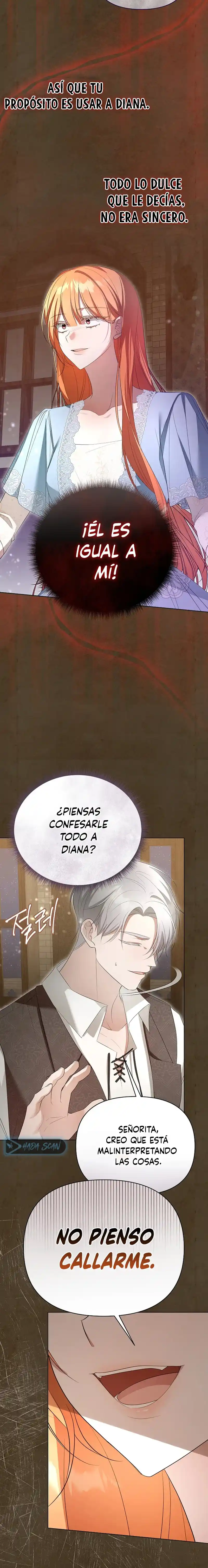 Ella no es mi hija capítulo 30, página 3
