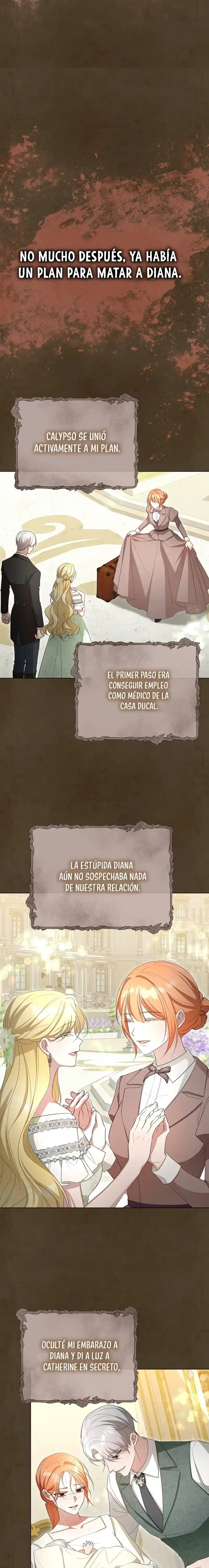 Ella no es mi hija capítulo 30, página 6