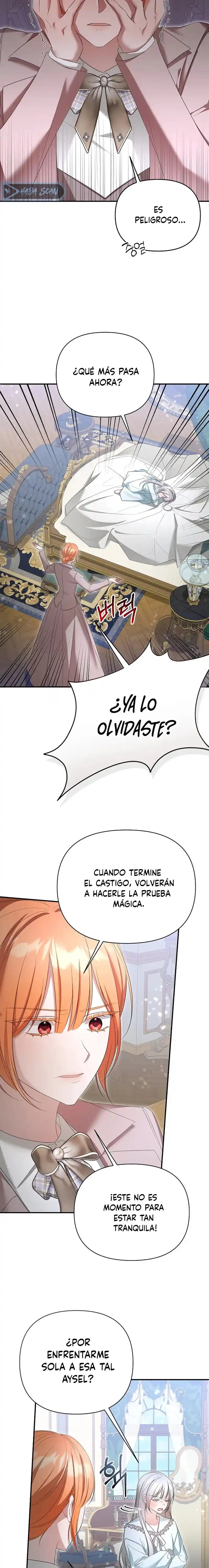 Ella no es mi hija capítulo 30, página 9