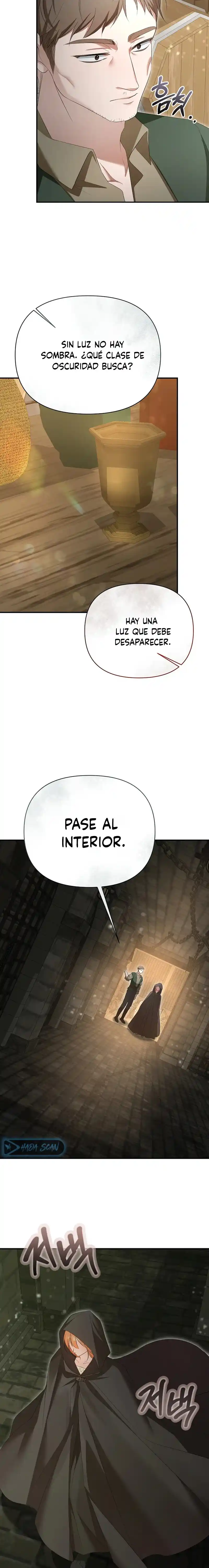 Ella no es mi hija capítulo 30, página 12