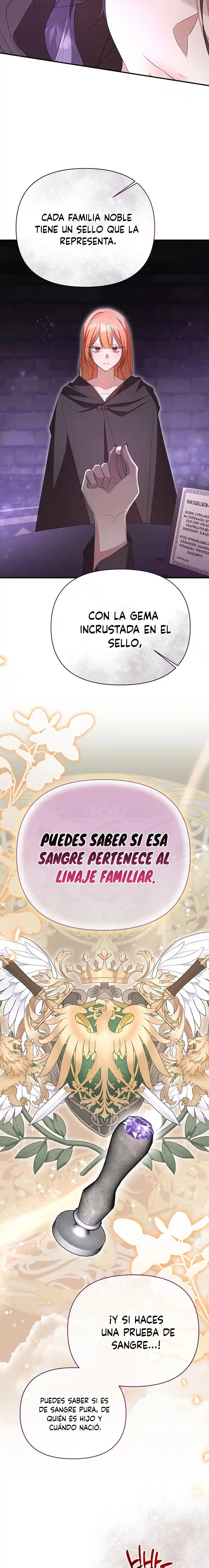 Ella no es mi hija capítulo 30, página 15