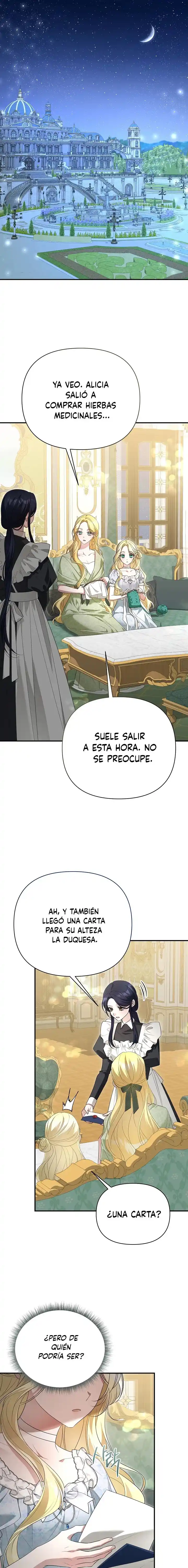 Ella no es mi hija capítulo 31, página 2