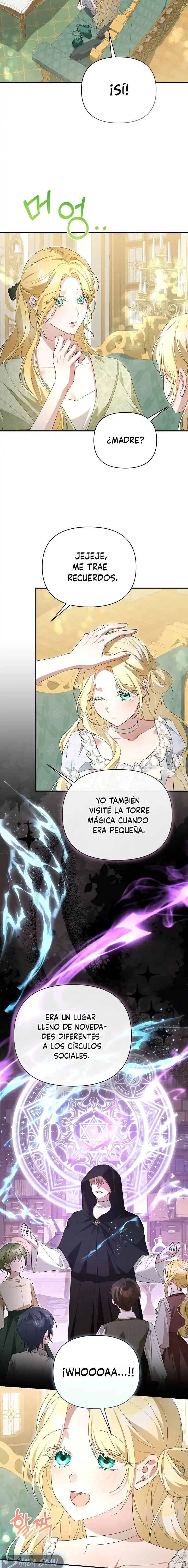 Ella no es mi hija capítulo 31, página 4