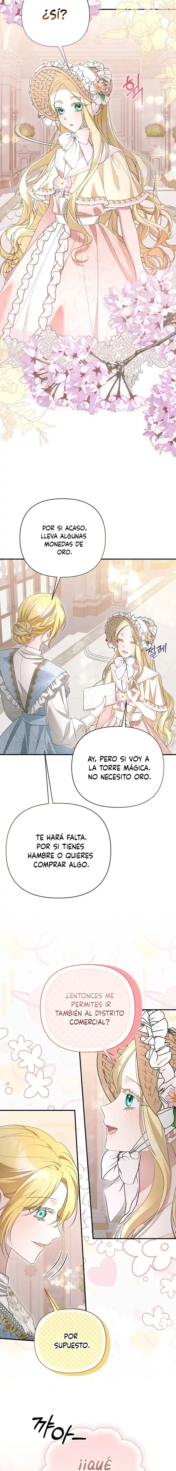 Ella no es mi hija capítulo 31, página 6