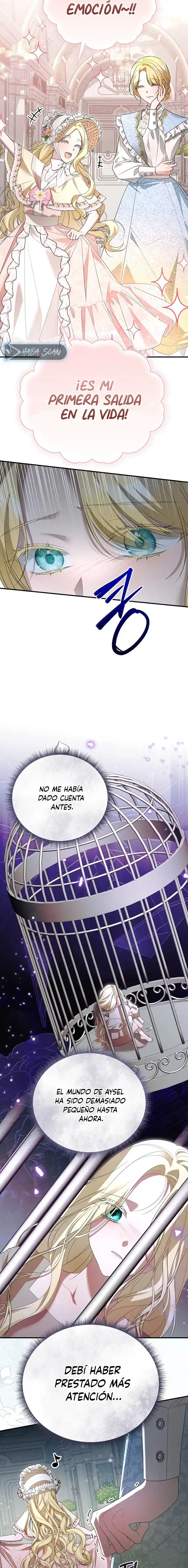 Ella no es mi hija capítulo 31, página 7
