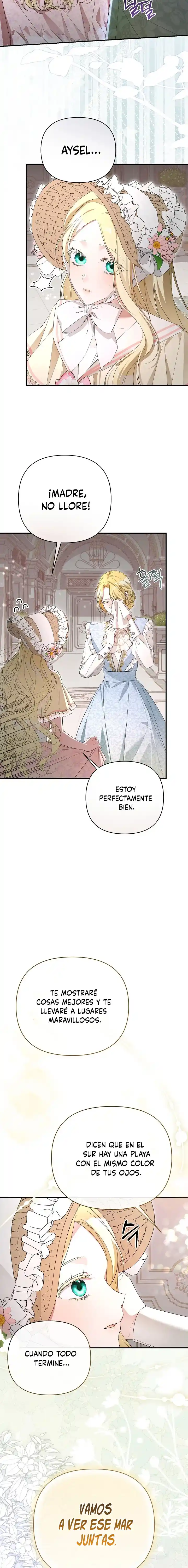 Ella no es mi hija capítulo 31, página 8