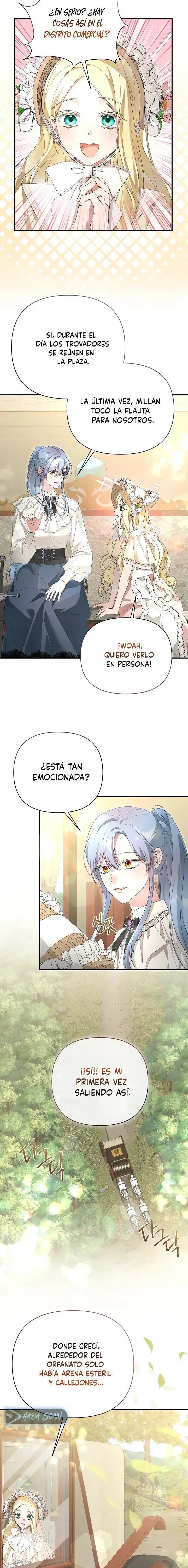 Ella no es mi hija capítulo 31, página 12
