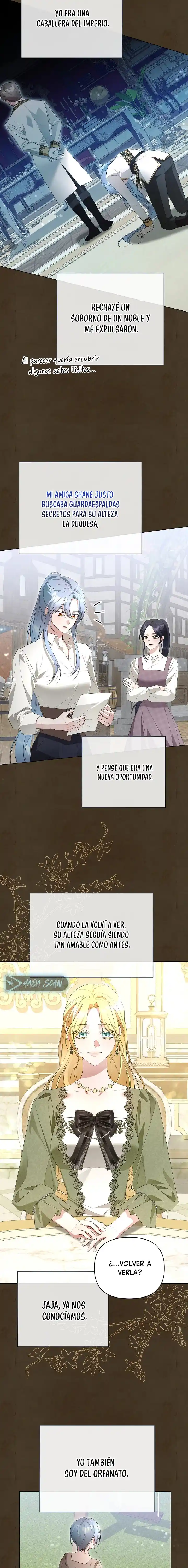 Ella no es mi hija capítulo 31, página 14