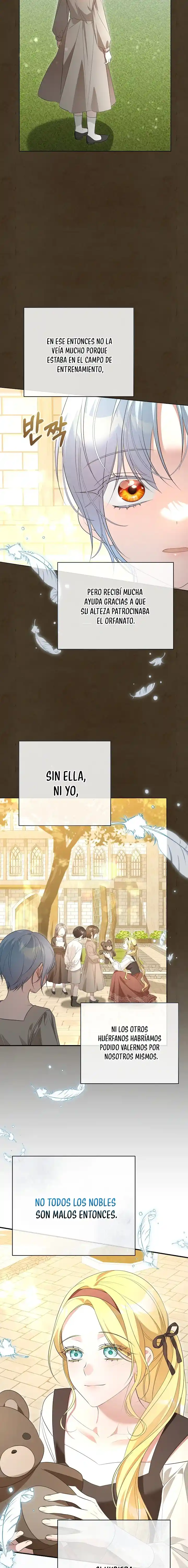 Ella no es mi hija capítulo 31, página 15