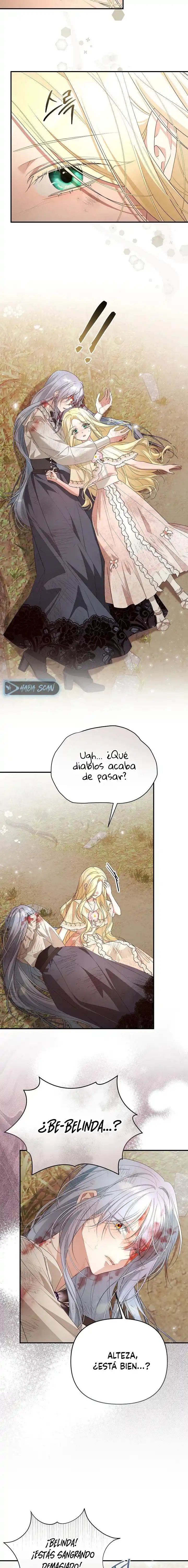 Ella no es mi hija capítulo 32, página 7