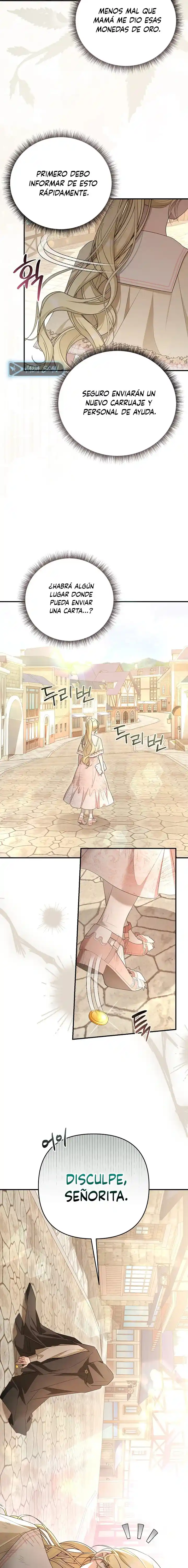 Ella no es mi hija capítulo 32, página 18