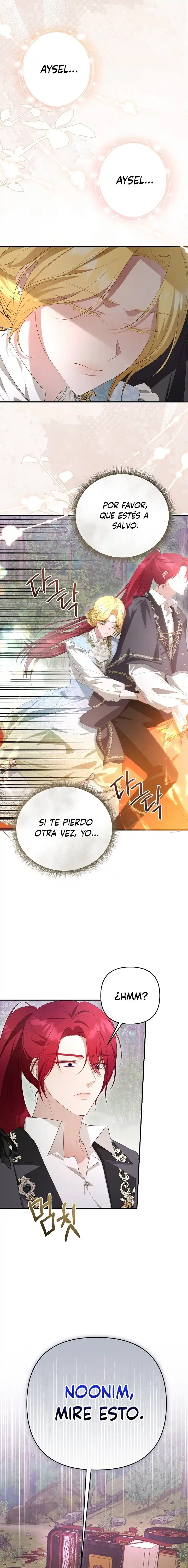Ella no es mi hija capítulo 33, página 2