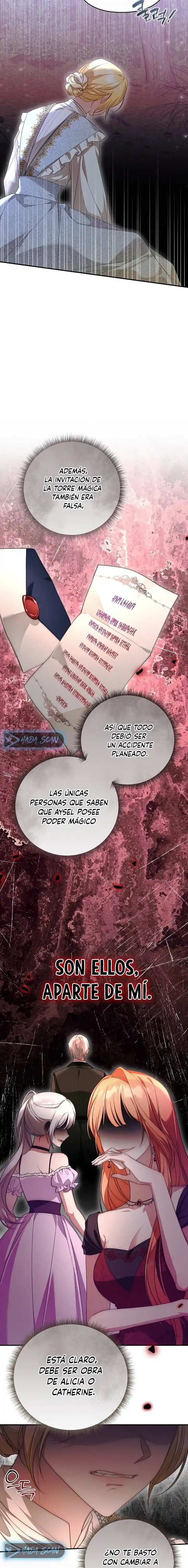 Ella no es mi hija capítulo 33, página 5