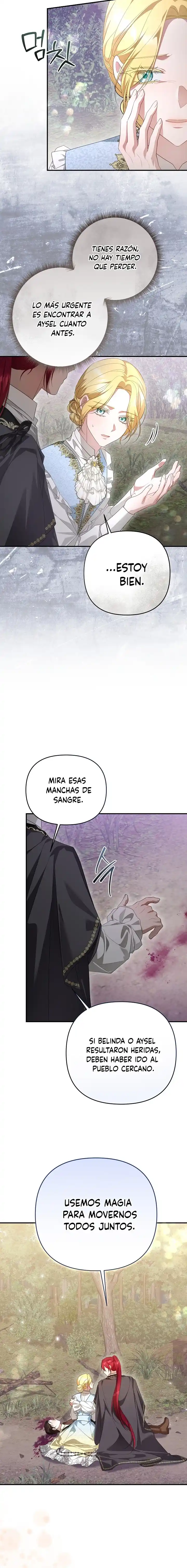 Ella no es mi hija capítulo 33, página 7