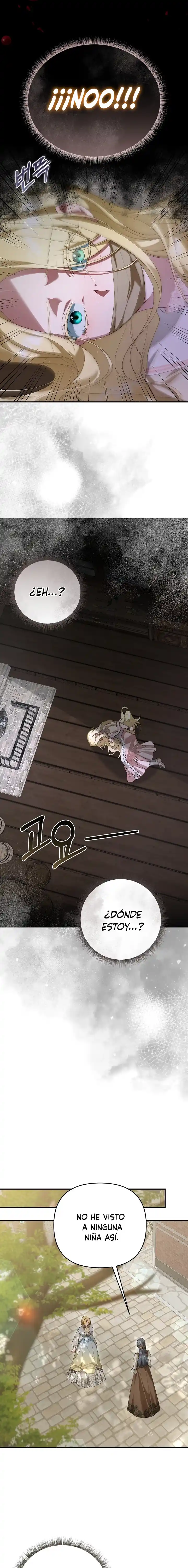 Ella no es mi hija capítulo 33, página 15