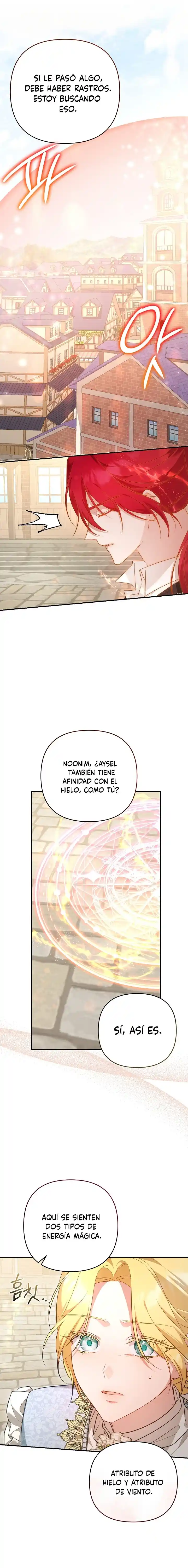 Ella no es mi hija capítulo 33, página 17