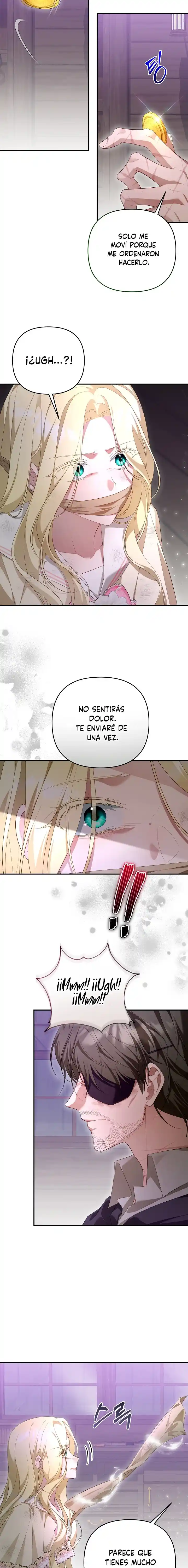 Ella no es mi hija capítulo 34, página 3