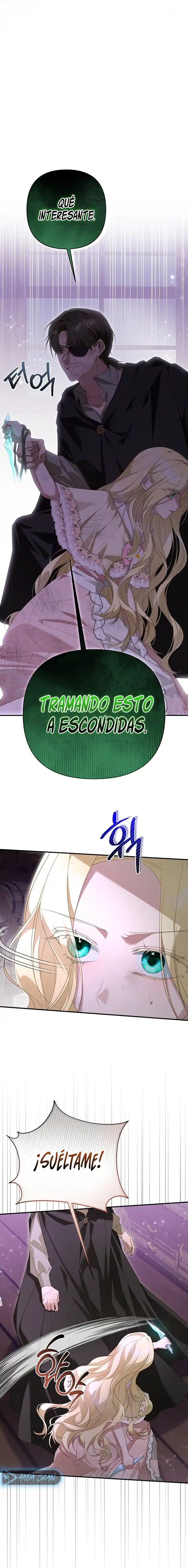 Ella no es mi hija capítulo 34, página 6