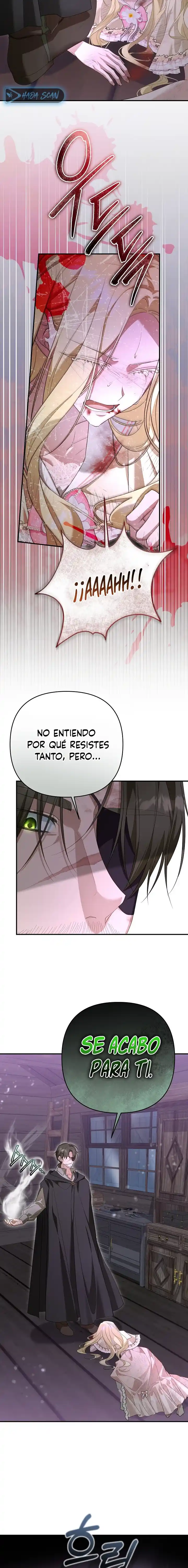 Ella no es mi hija capítulo 34, página 9