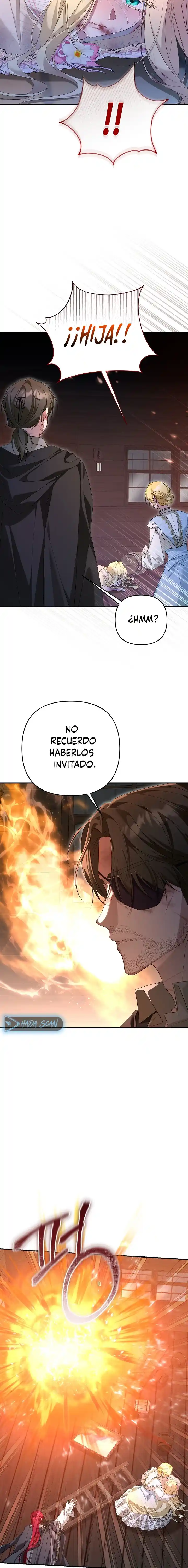 Ella no es mi hija capítulo 34, página 12