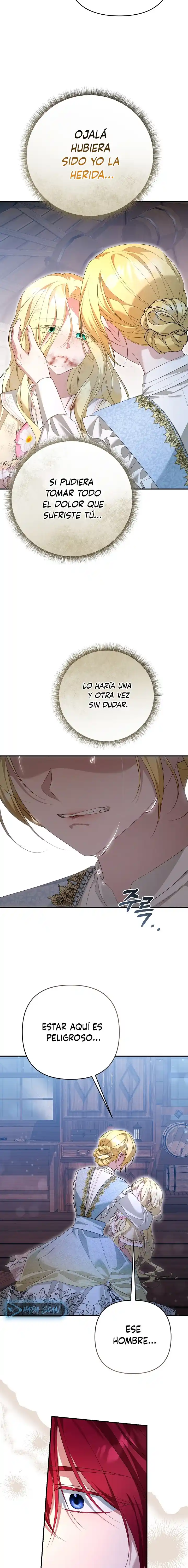 Ella no es mi hija capítulo 34, página 14