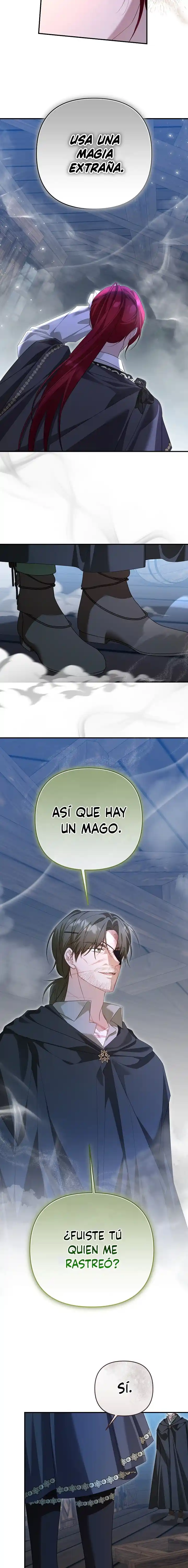 Ella no es mi hija capítulo 34, página 15